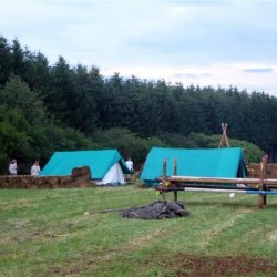 Tenten - Scouts en Gidsen Zaventem 